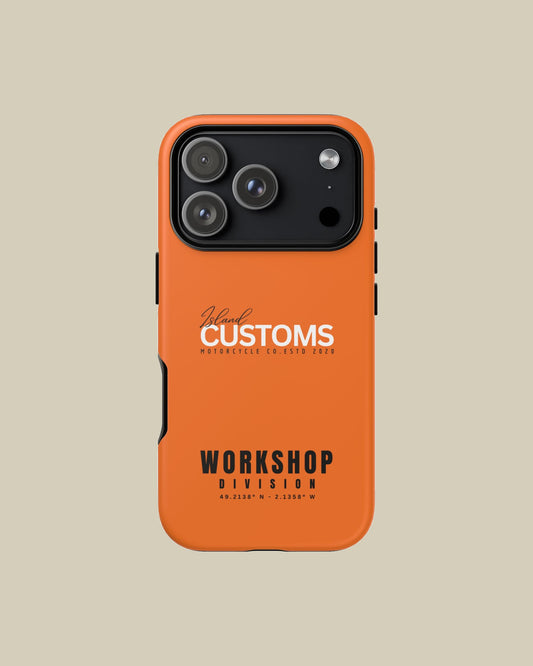 Island Customs Phone Case