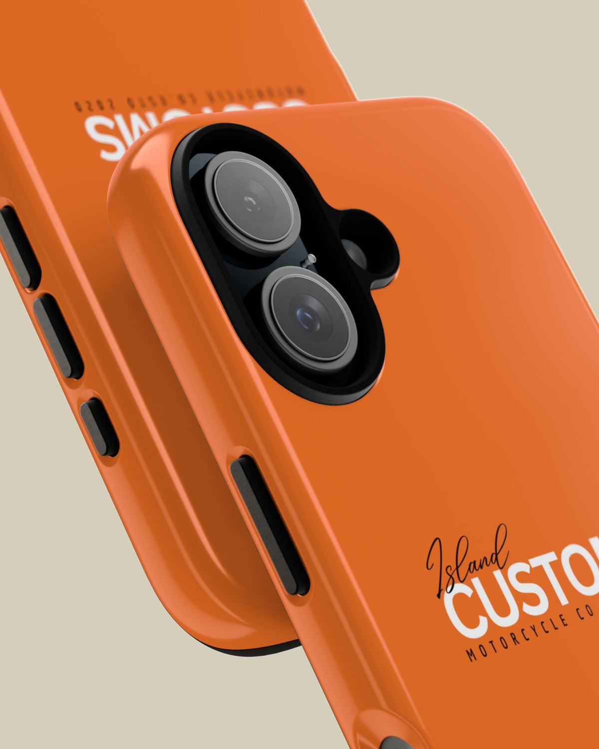 Island Customs Phone Case