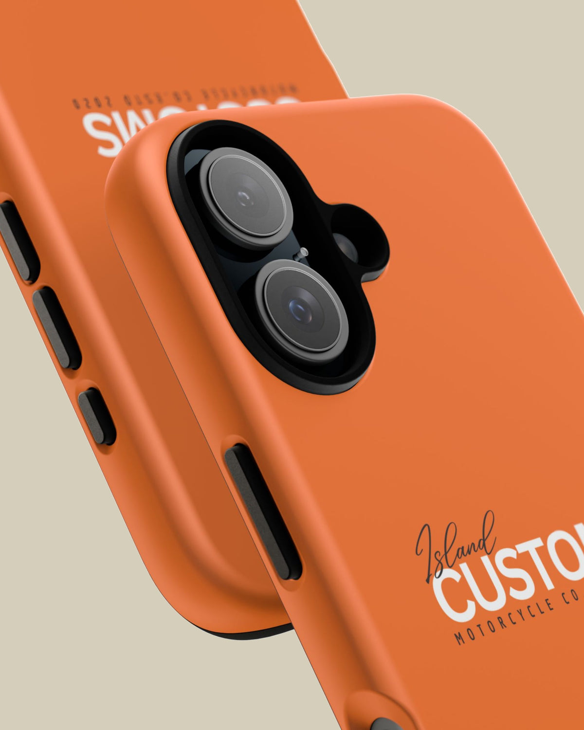 Island Customs Phone Case