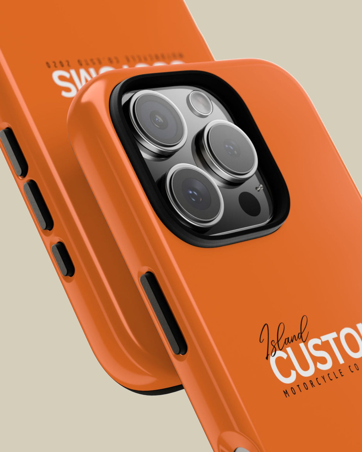 Island Customs Phone Case