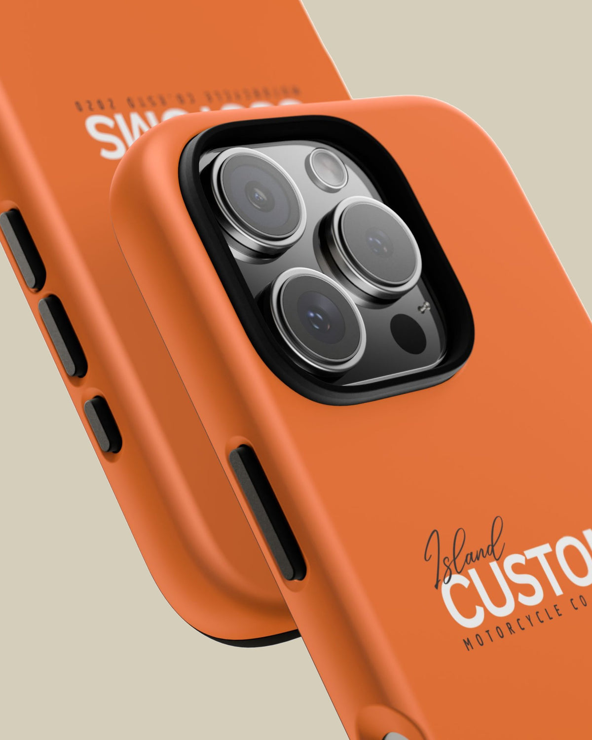 Island Customs Phone Case