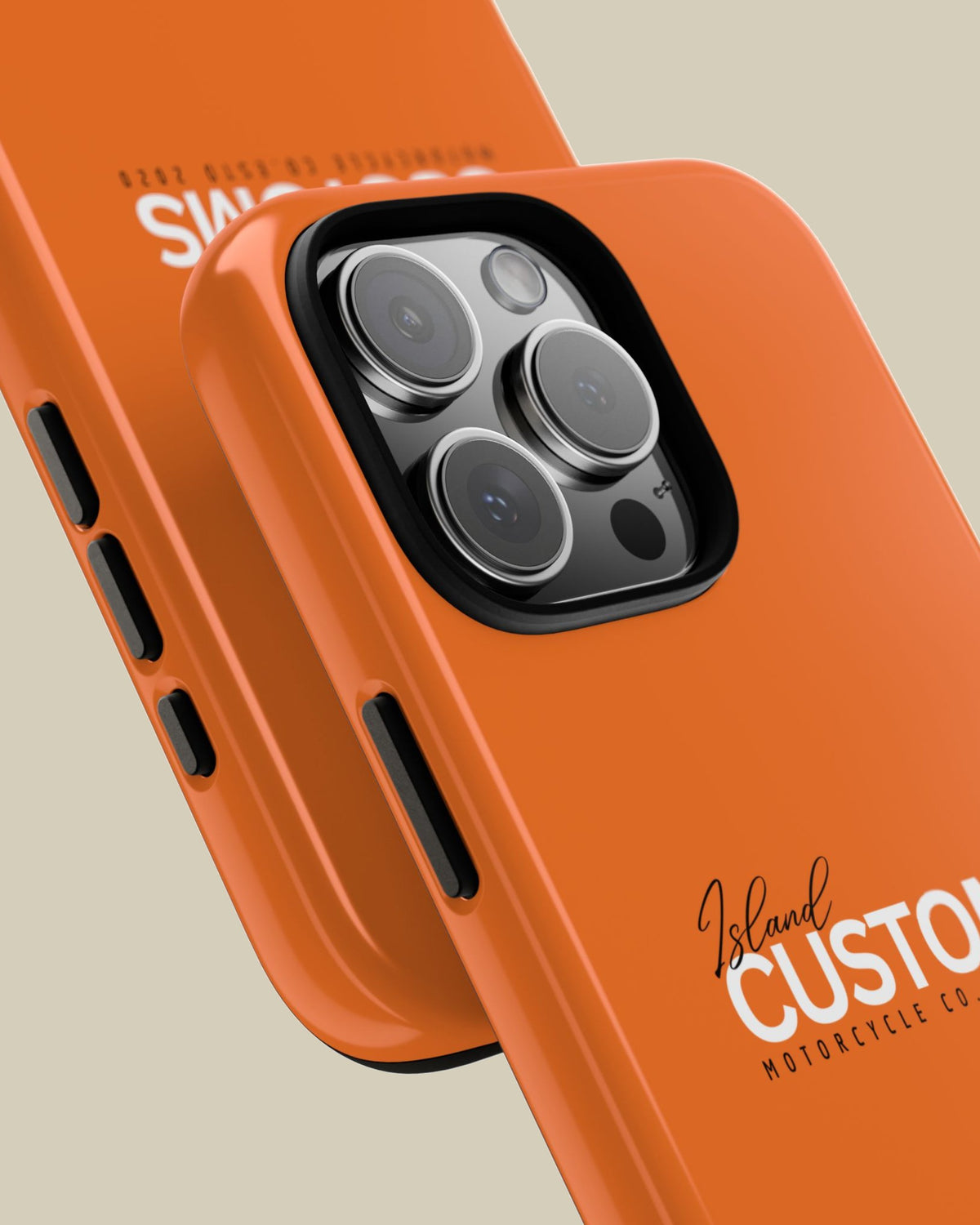 Island Customs Phone Case