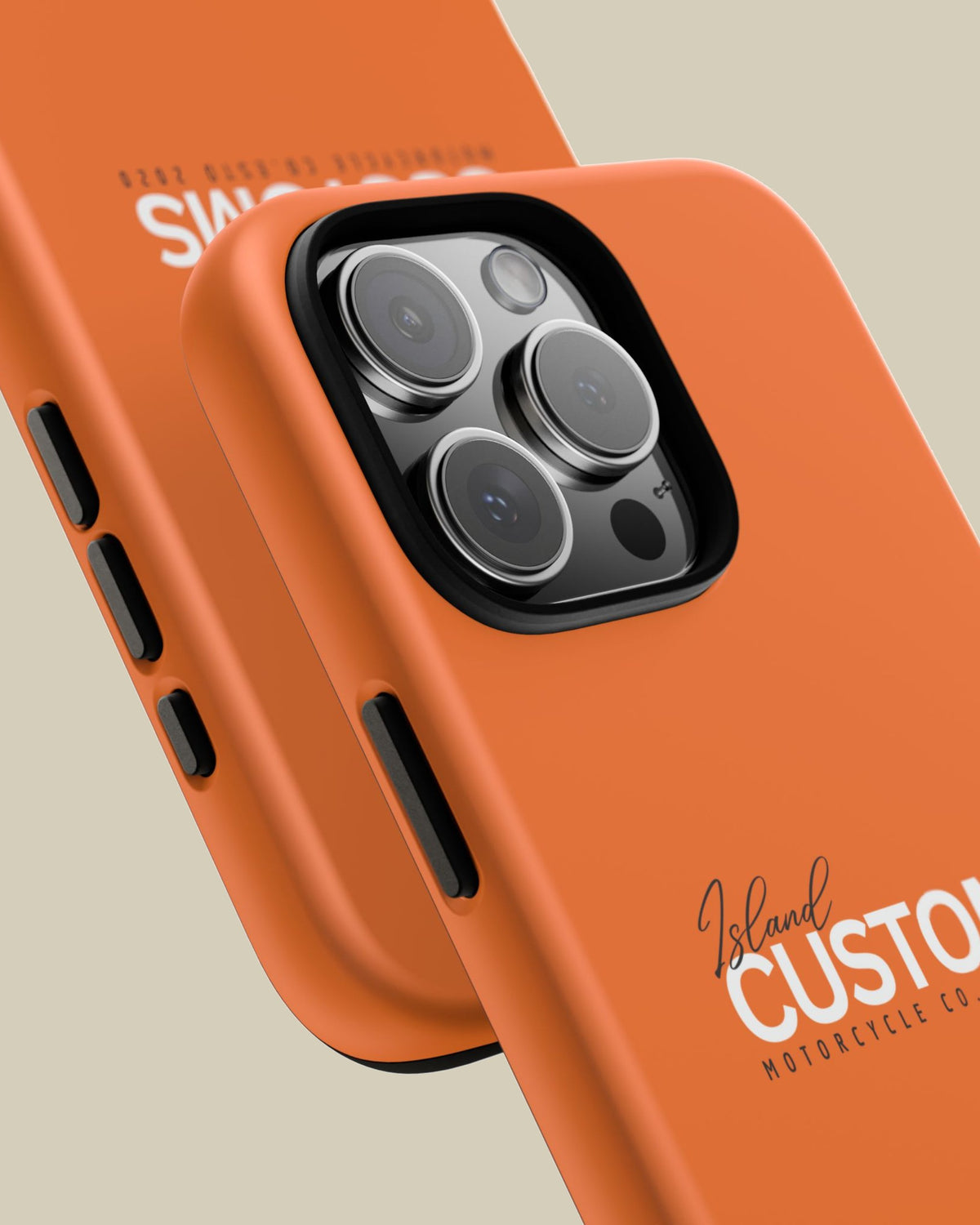 Island Customs Phone Case