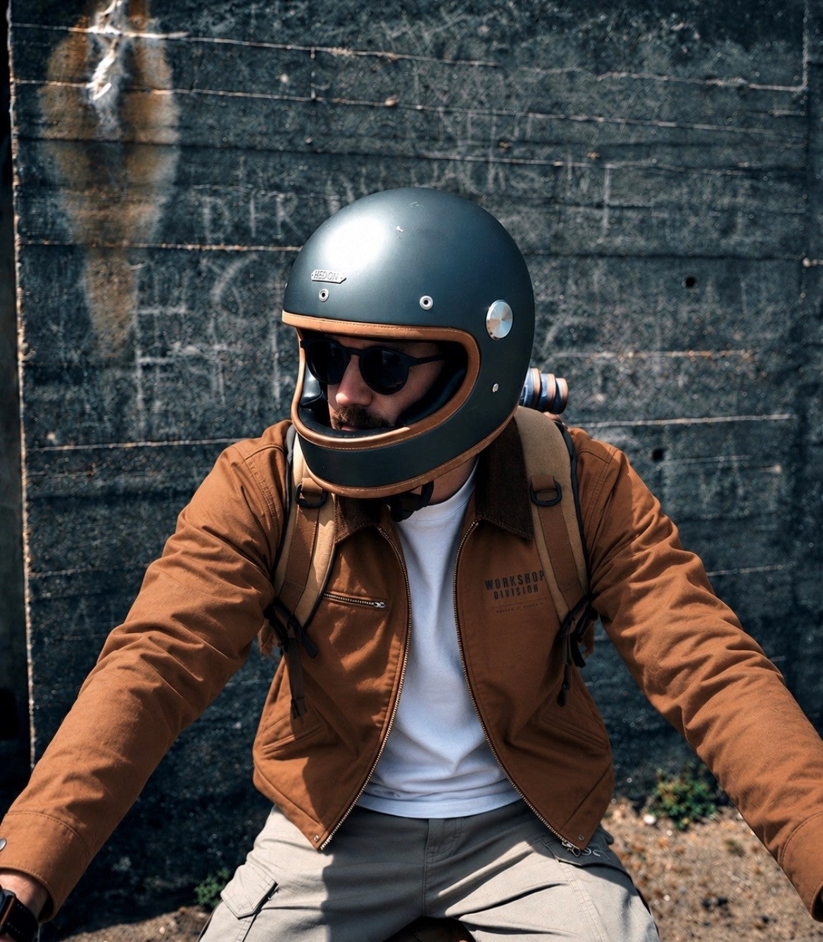 Workshop Division Unisex Duck Cloth Jacket