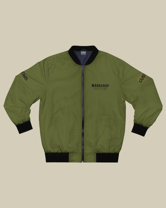 Destination Unknown Men's Bomber Jacket