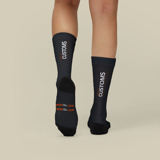 Crew Socks - Black