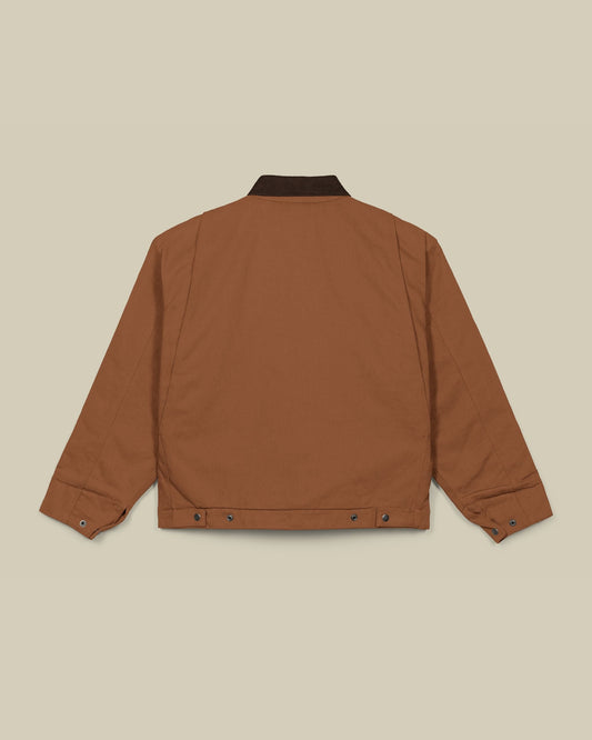 Workshop Division Unisex Duck Cloth Jacket