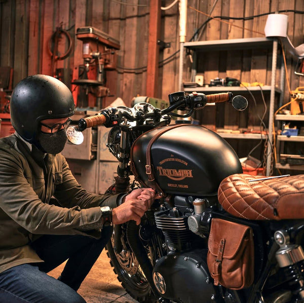Custom motorcycles