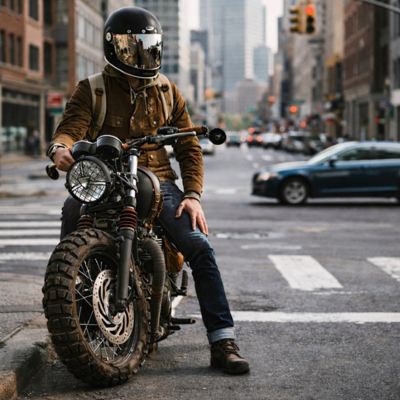 Old-school soul, modern streets.