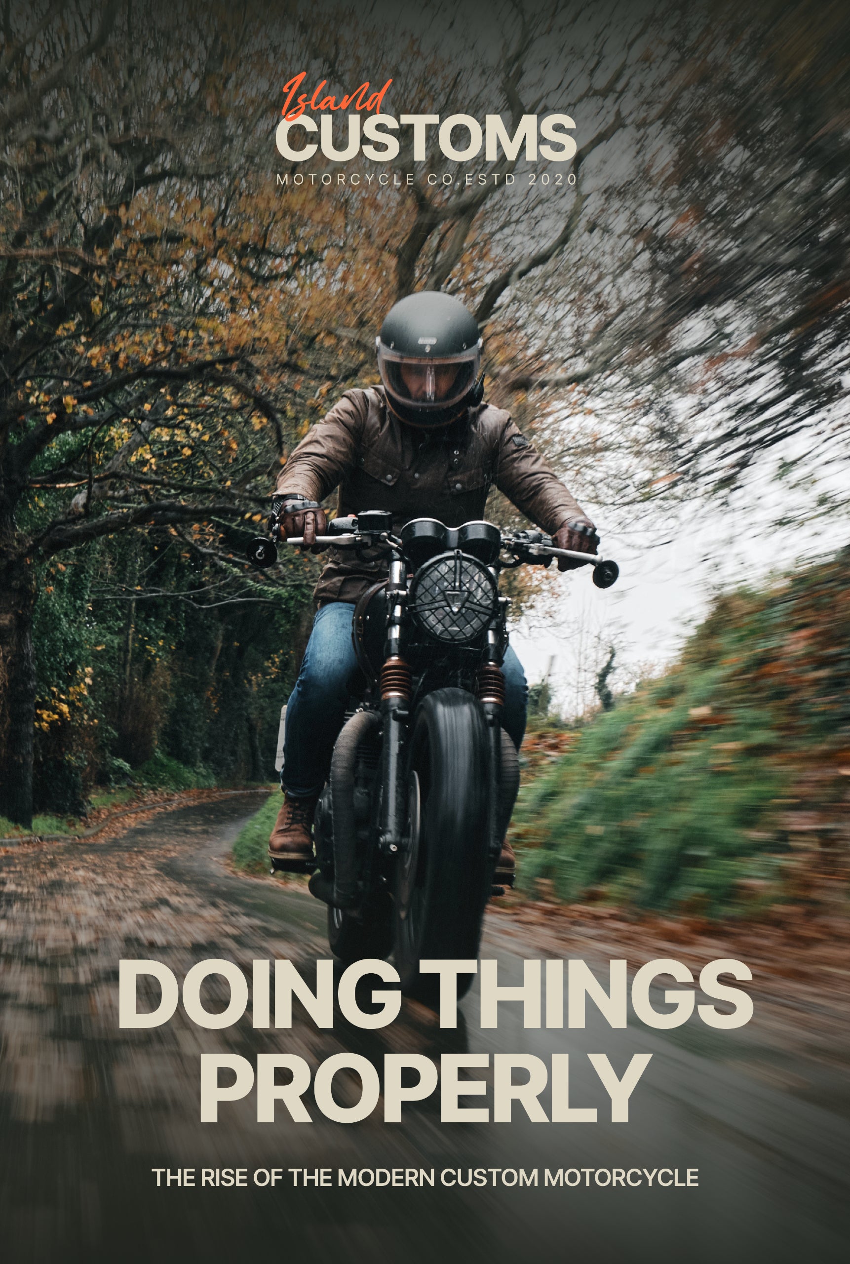  DOING THINGS PROPERLY