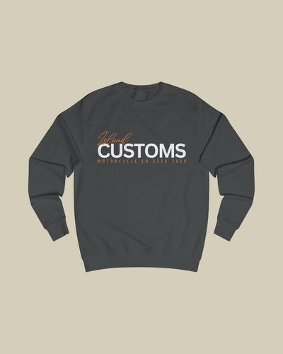 <p>Customs Workshop Division Sweatshirt</p>