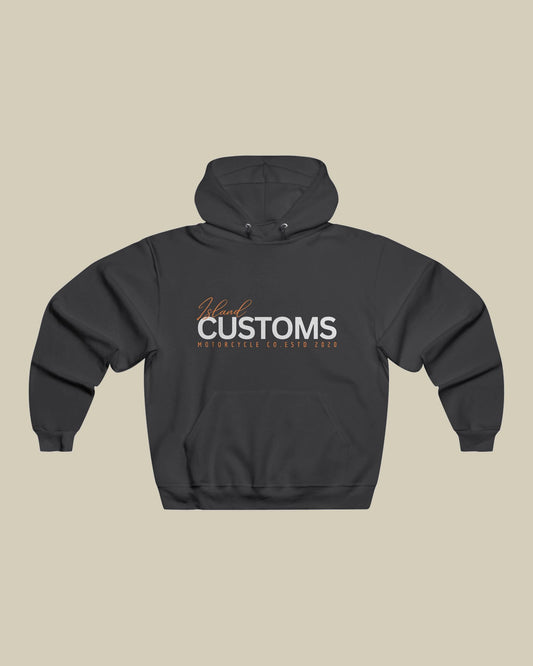 Workshop Division Hoodie - Black