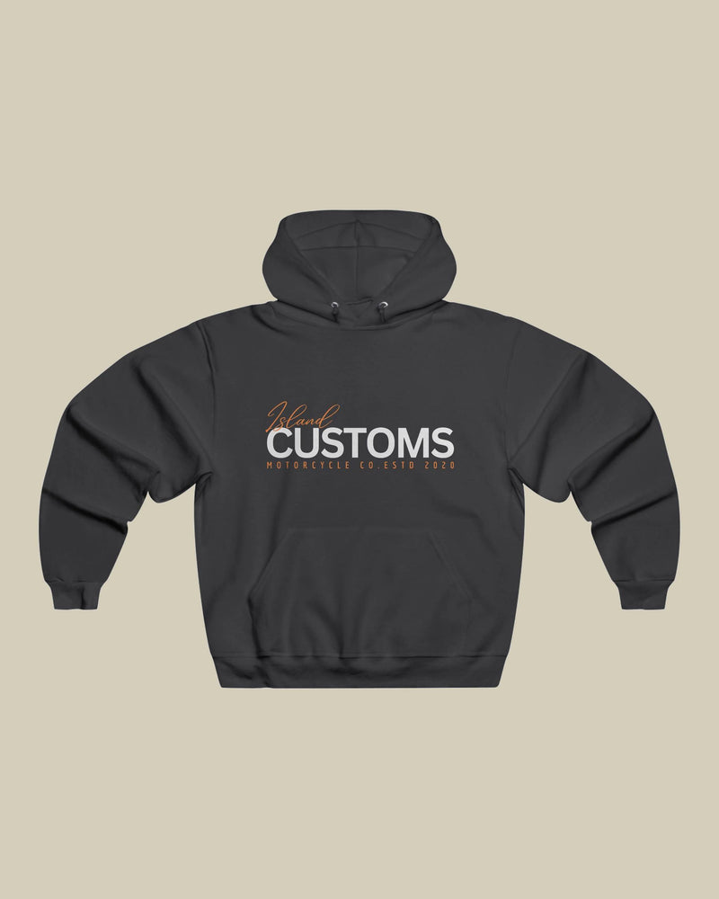 Workshop Division Hoodie - Black