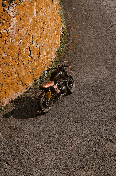QUIET BACKROADS