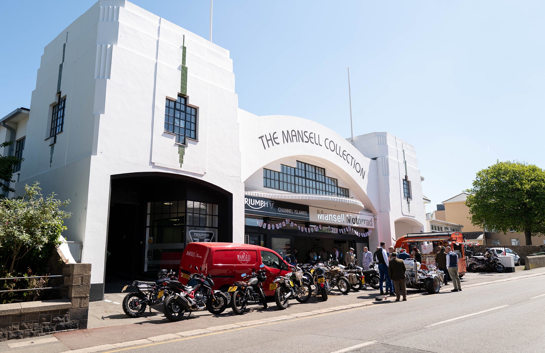 Mansell collection