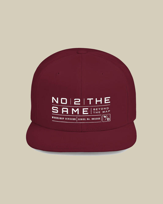 No 2 The Same | Maroon