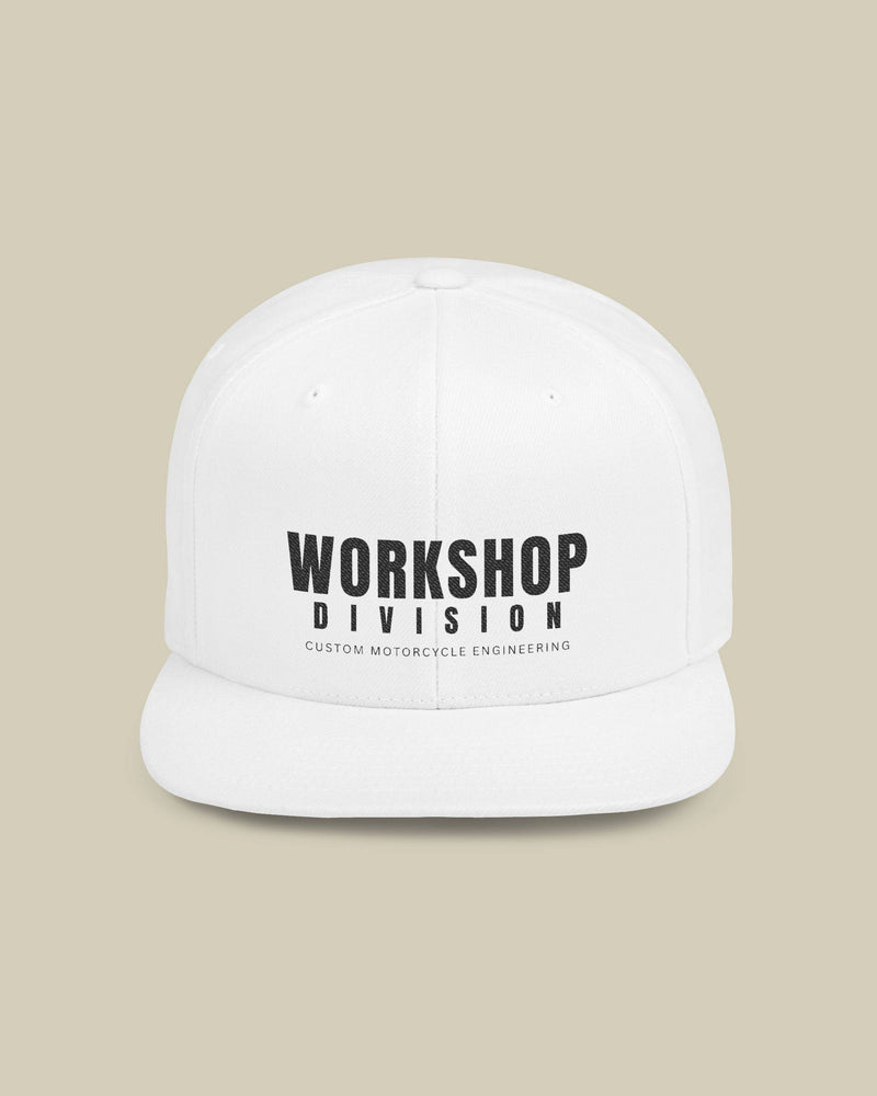 Workshop Division - 01 - White