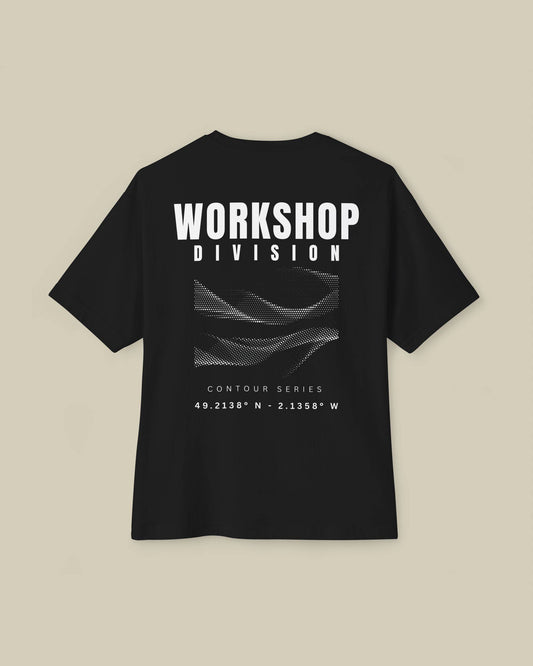 Contour Series - 01 - Black