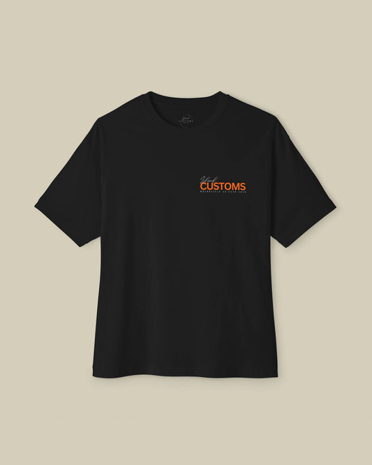 Contour Series - 01 - Black