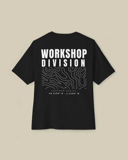 Contour Series - 02 - Black