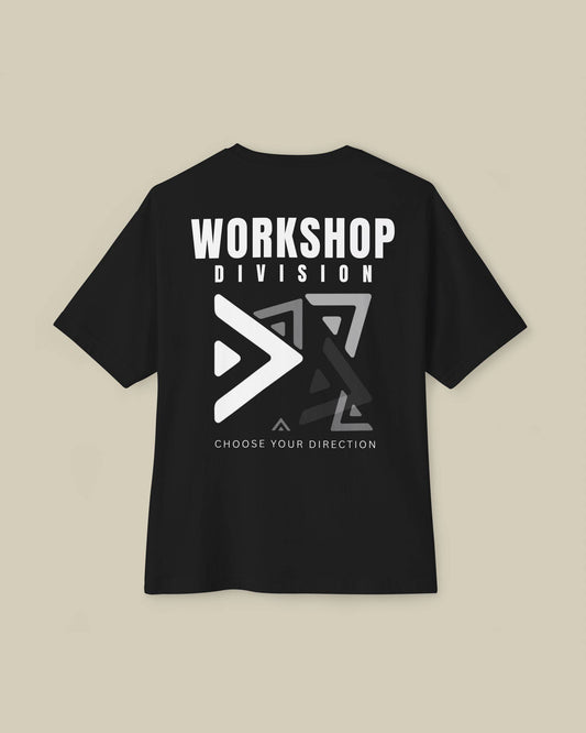 Direction Series 01 - Black