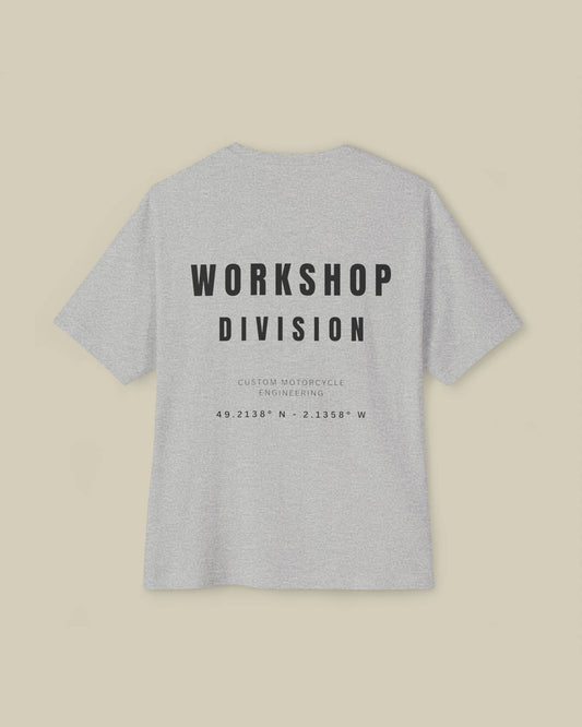 Engine Series - 01 - White/Grey