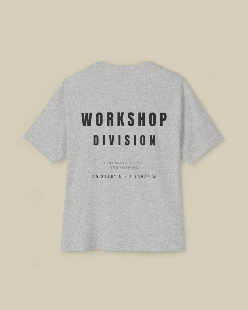Engine Series - 01 - White/Grey