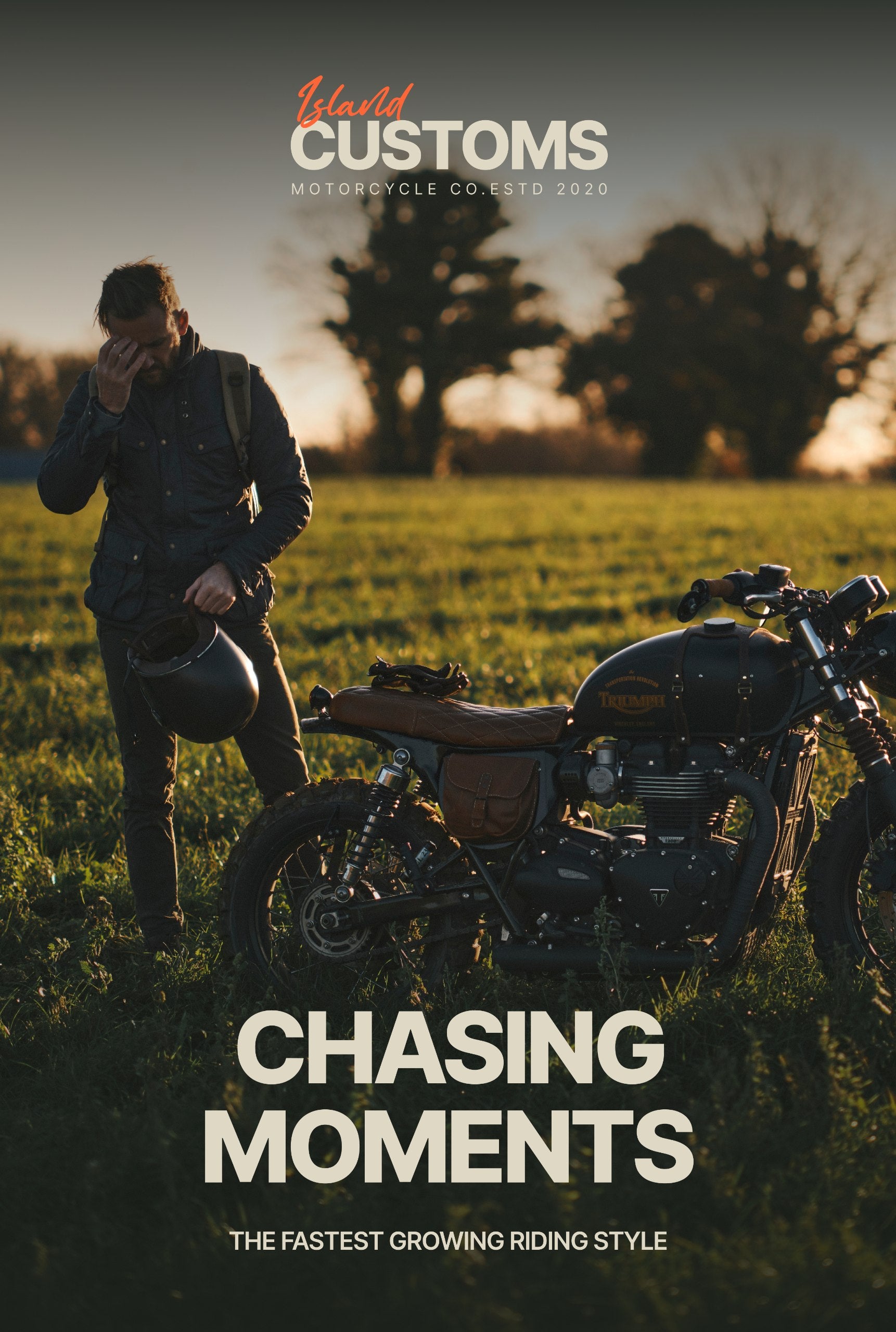 CHASING MOMENTS